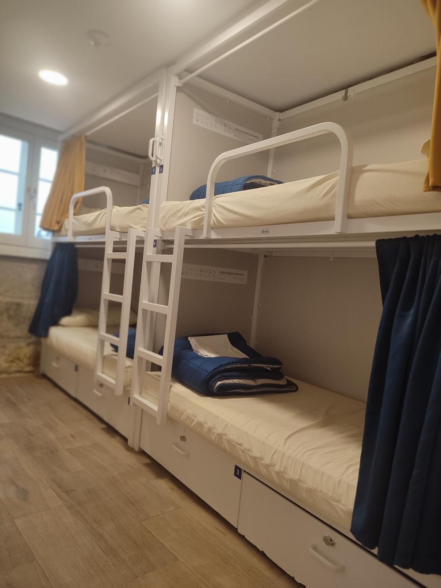 Hostal Sp 55 By Bossh! Santiago de Compostela