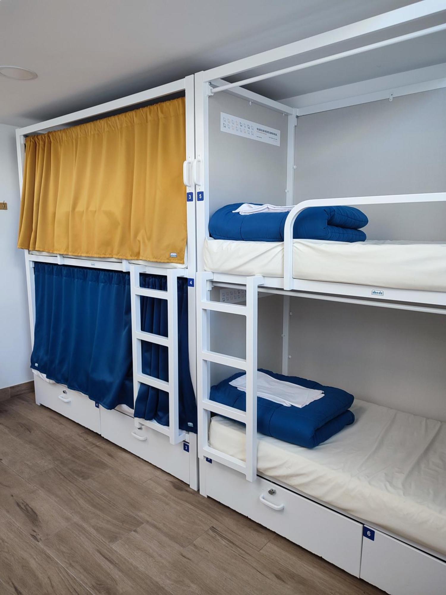 Sp 55 By Bossh! Hostel