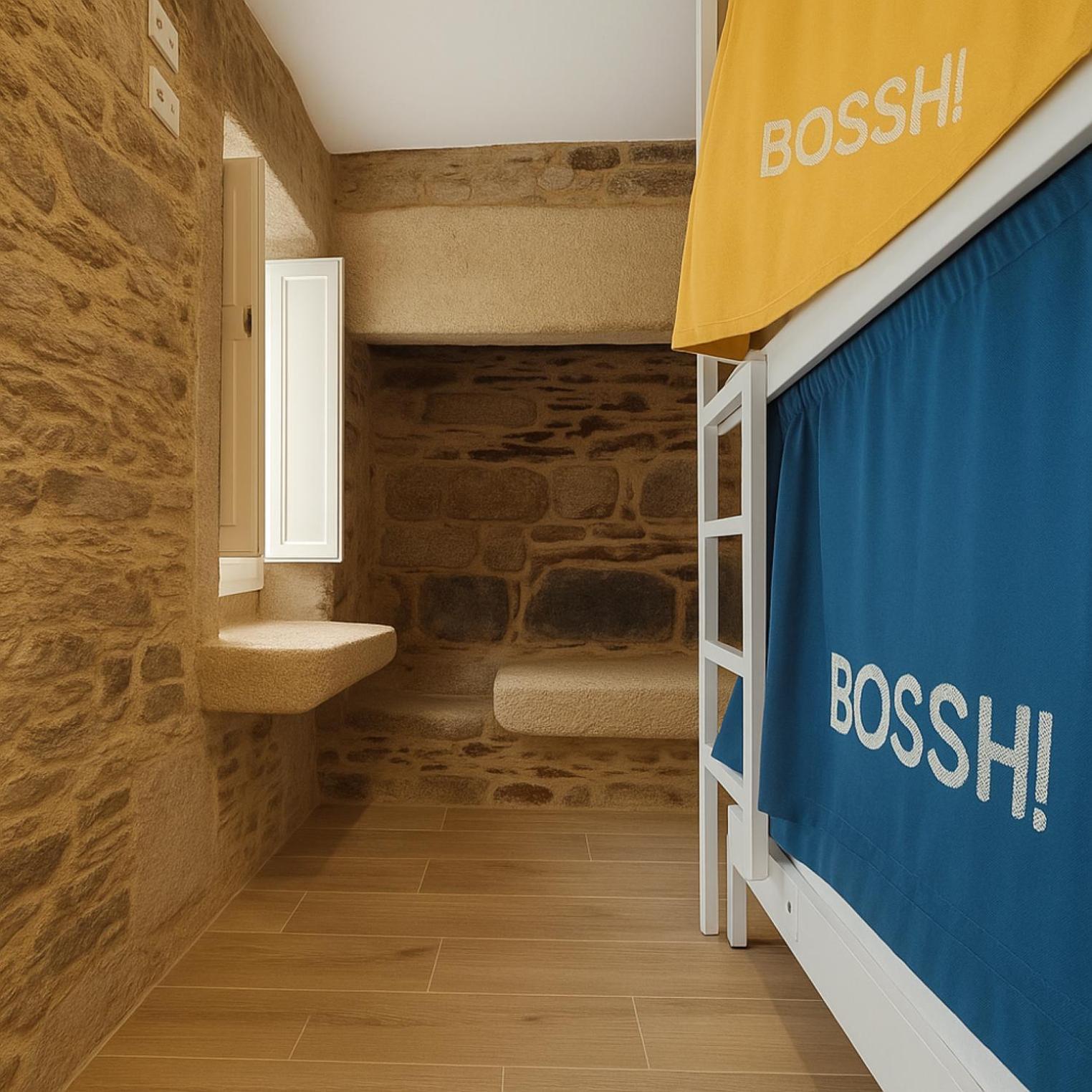 Sp 55 By Bossh! Ostello *